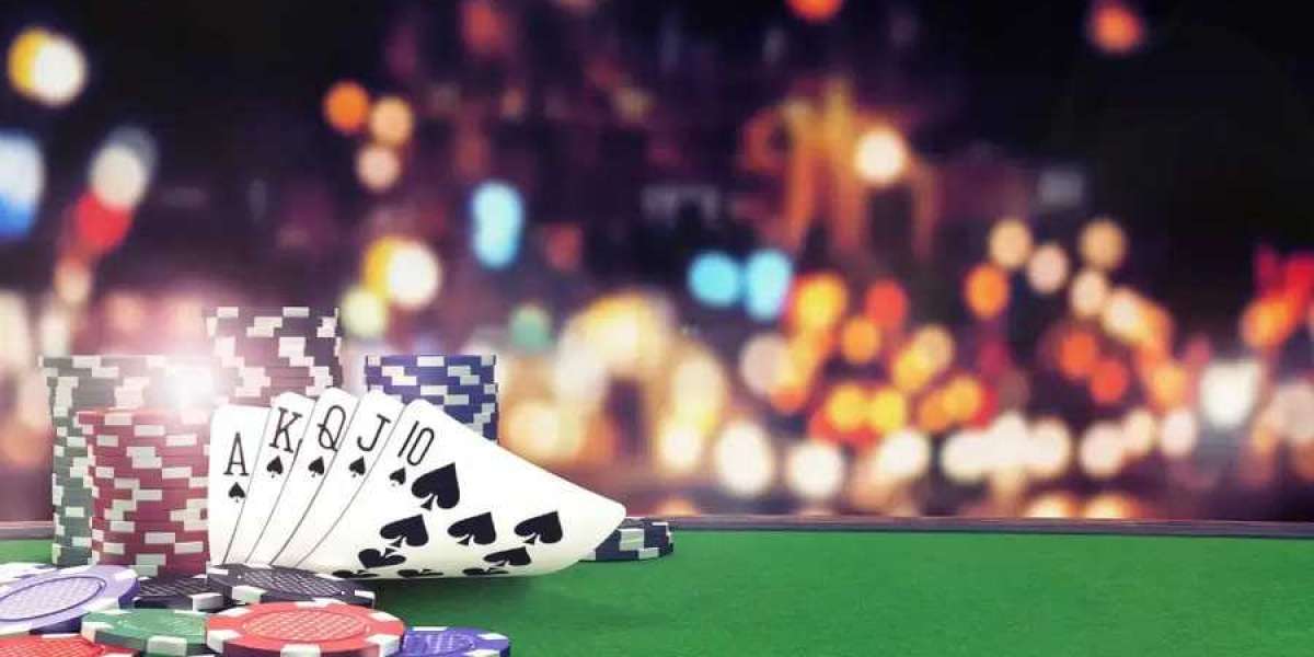 Rolling the Dice and Taking Chances: Navigating the Galaxy of Casino Sites