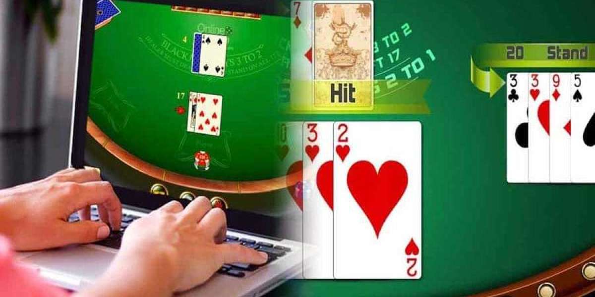 Rolling the Dice within the Digital Domain: A Guide to Playing Online Casino Games