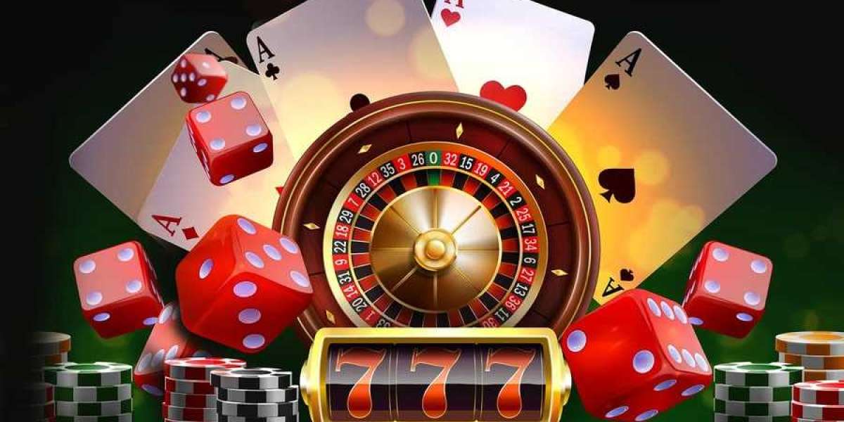 Betting Brilliance: The Art and Science of Playing Online Casino Games