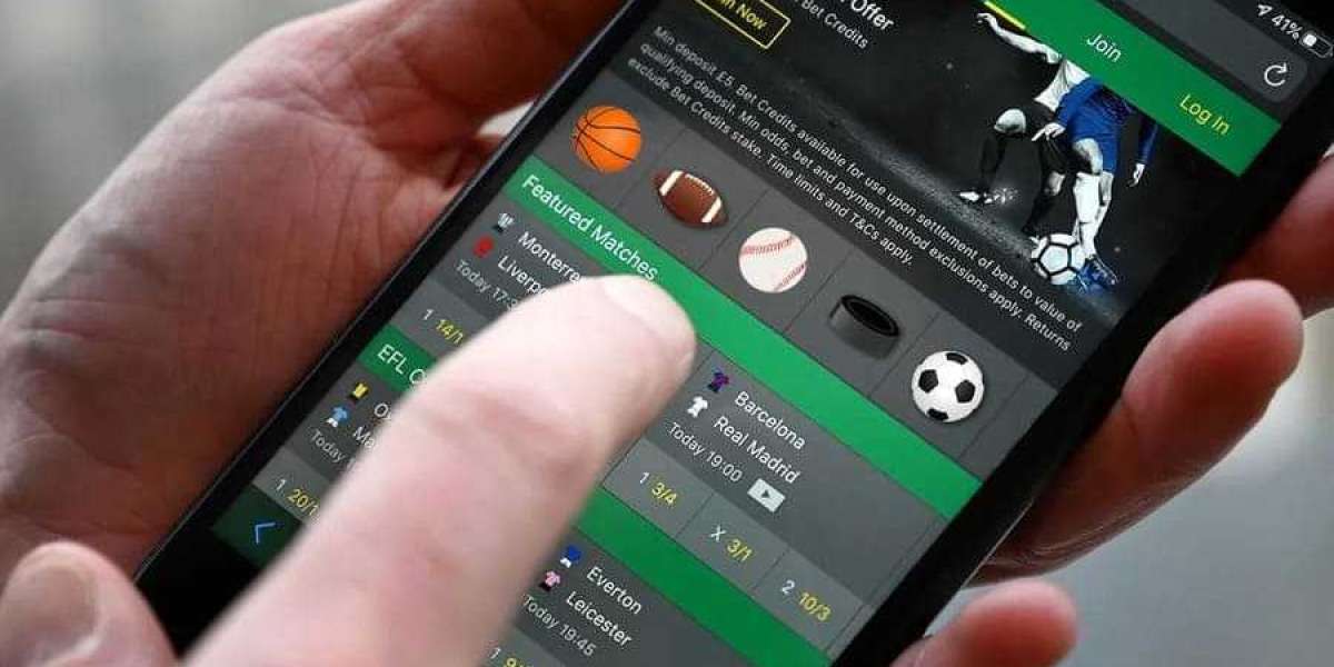 Bet Big, Win Bigger: Navigating the World of Korean Sports Betting Sites