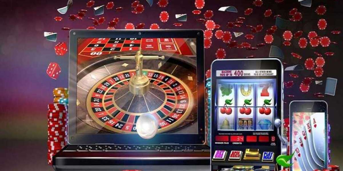 Spin to Win: Unlocking the Secrets of Online Slot Kingdom!