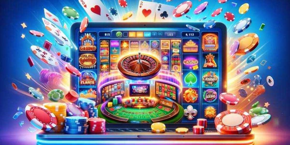 Betting on Korean Excitement: Your Ultimate Guide to Online Gambling