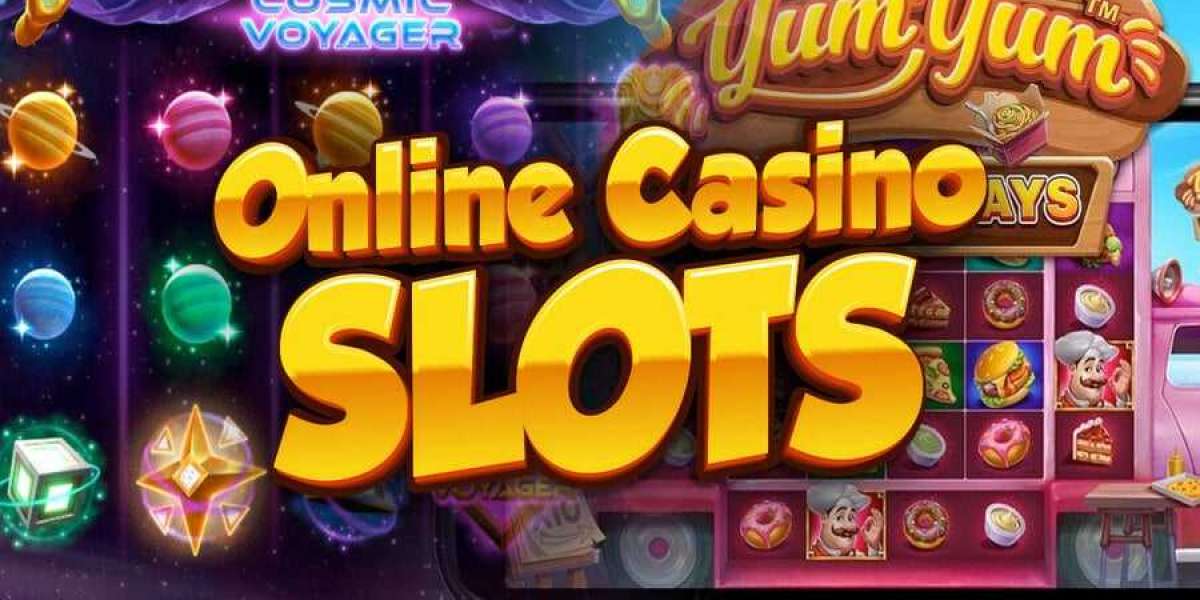 Spinning to Win: Unveiling the Magic of Slot Sites!