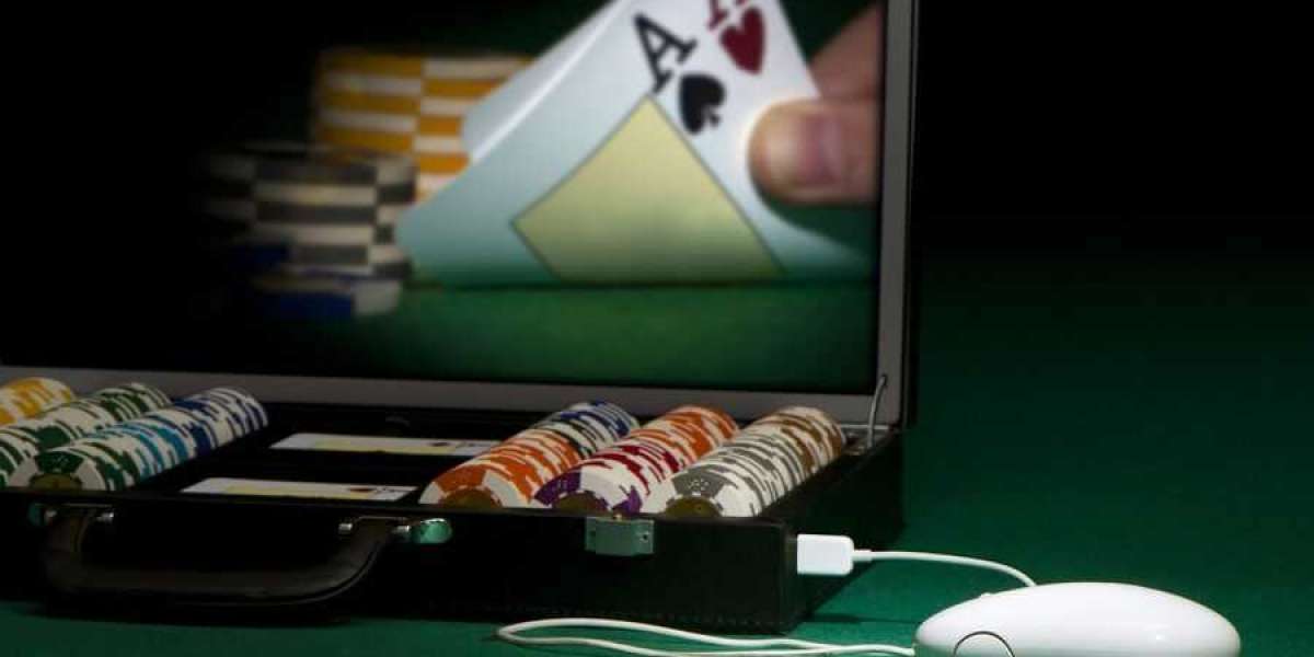 Rolling the Dice: Unlocking the Treasure Troves of the Casino Site Experience