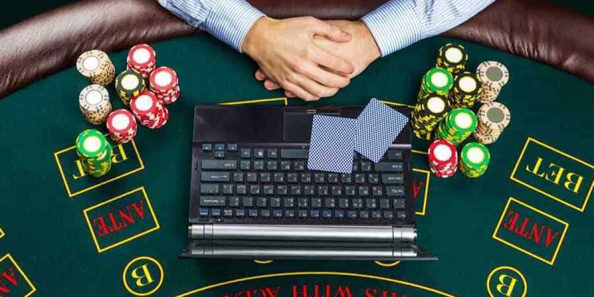 Betting Bliss: The Ultimate Online Baccarat Experience