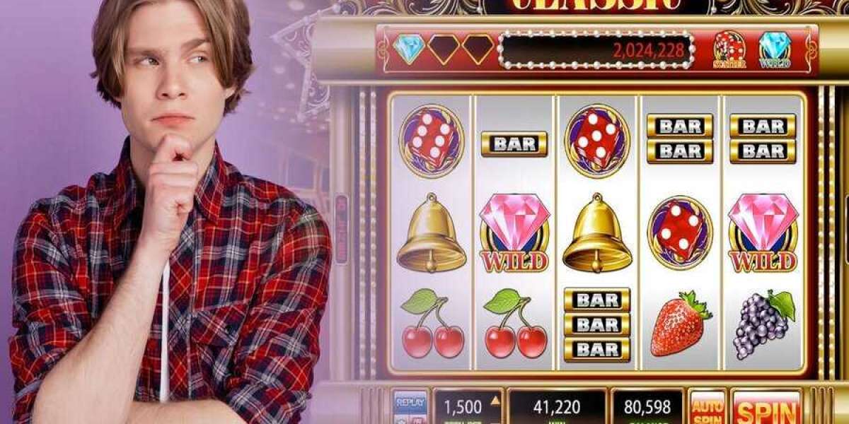 Spin & Win: The Art of Mastering Online Slots