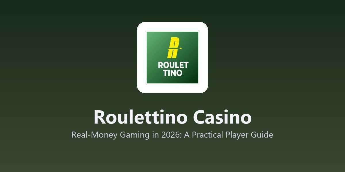 Roulettino Casino - Real-Money Gaming in 2026: A Practical Player Guide