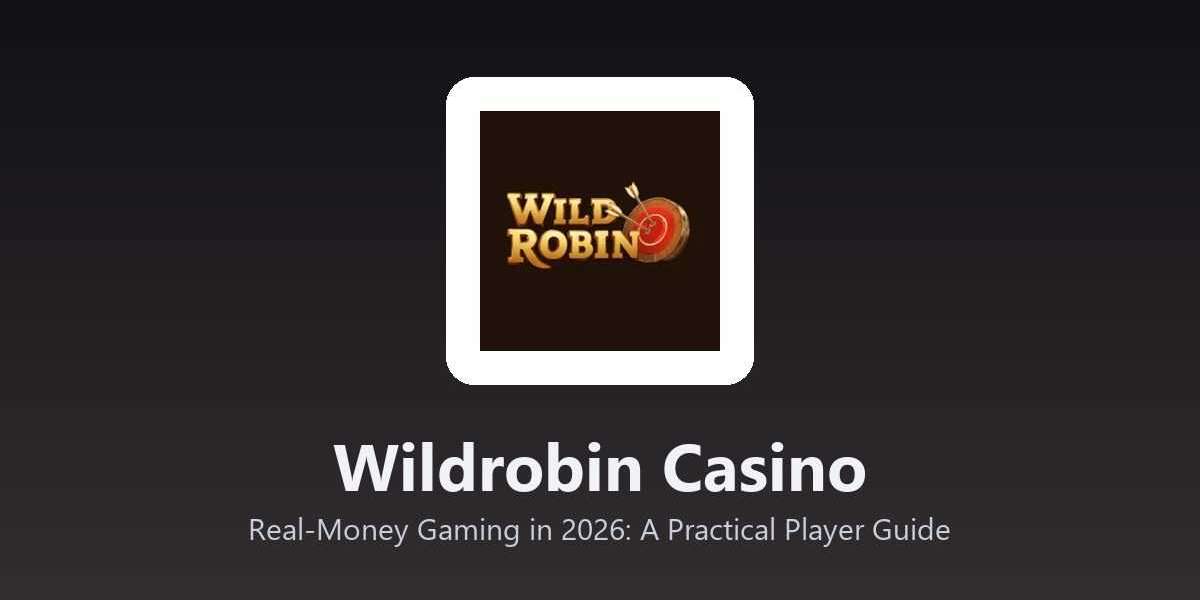 Wildrobin Casino - Real-Money Gaming in 2026: A Practical Player Guide
